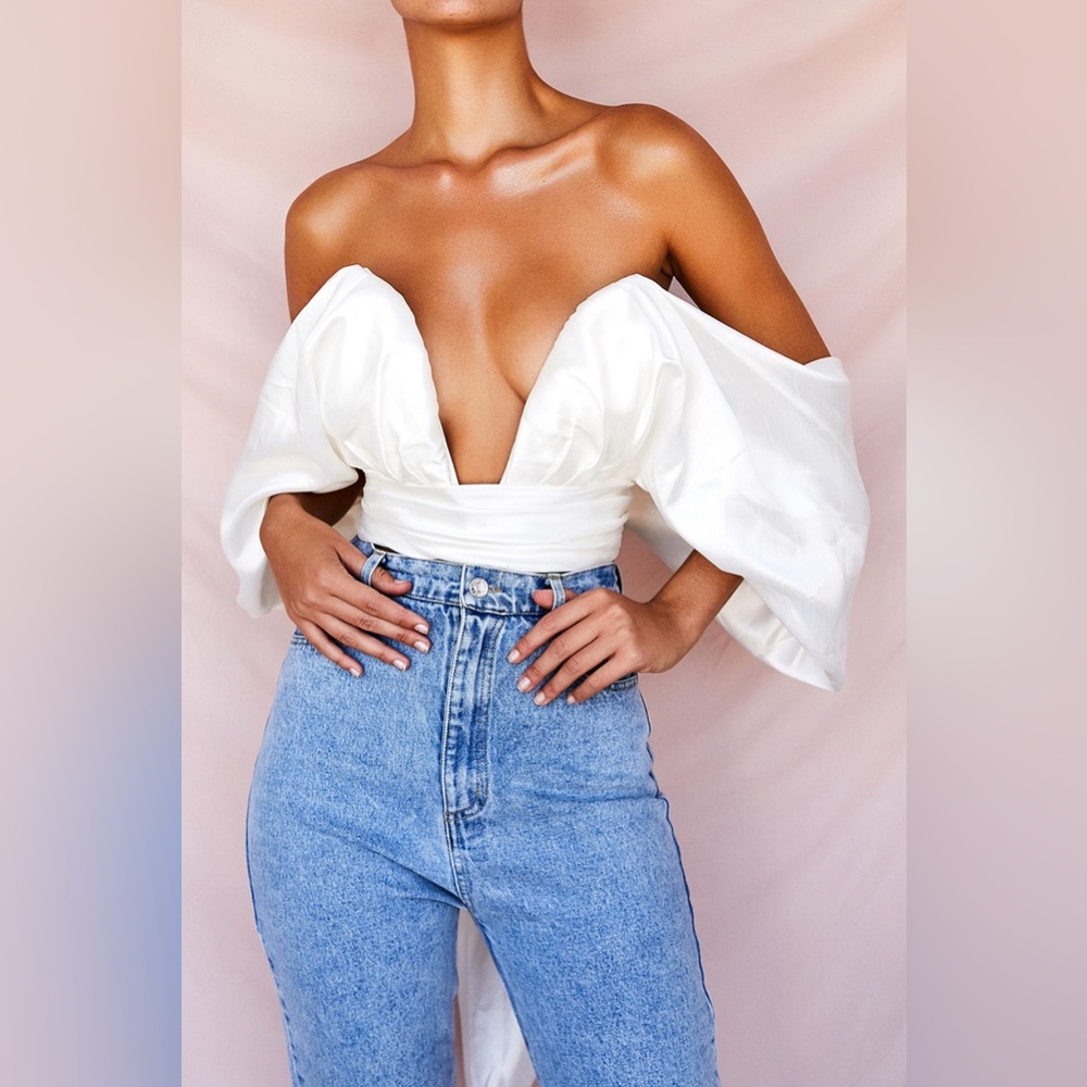 House of CB Elisetta Top
